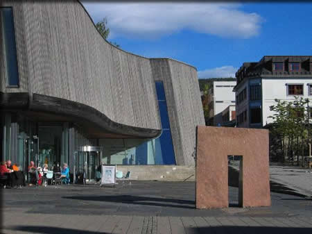 リレハンメル美術館