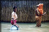 バングラデシュの大水害