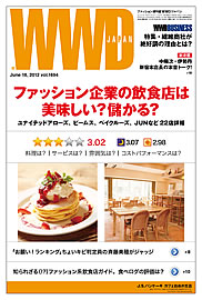 WWD JAPAN
