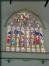 教会の窓