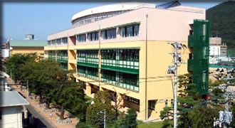 福島県立橘高校