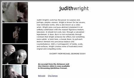 Judith Wright̃TCg