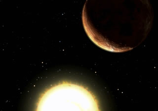 かに座55番星で見つかった二つ目の惑星