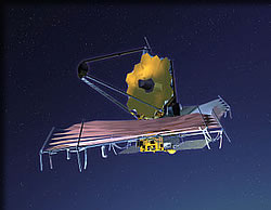 ジェイムズ・ウェッブ宇宙望遠鏡